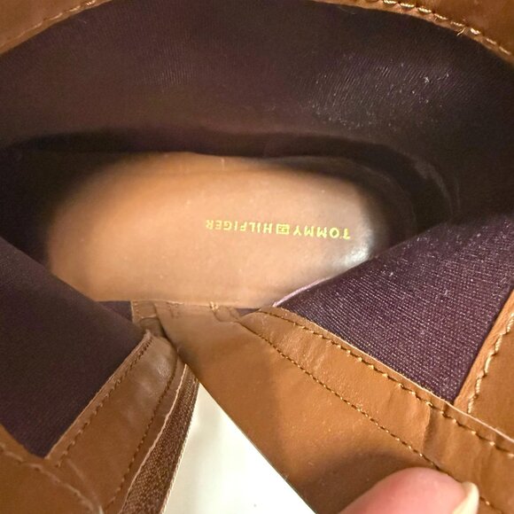*NEW* Tommy Hilfiger Imiera Ankle Boots - Picture 11 of 11